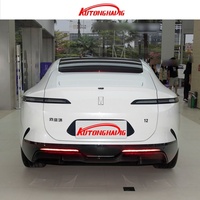 Vehículos de nueva energía Coche eléctrico Avatar 12 2025 Single Dual Motor Edition 5 Seater Ev Sedan Long Range Changan Avatr 11 12