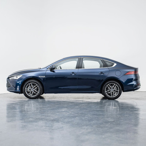 Venta al por mayor 2023 BYD Qin <span class=keywords><strong>Plus</strong></span> DM-i EV Coche 1.5L 110Hp de alta velocidad de 2 asientos, vehículo de nueva energía Precio de coche híbrido competitivo - Product Image 3