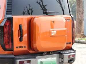 Kotak Pintu Belakang Kapasitas Besar untuk Chery Jetour Zongheng G700 2025-2026, Organizer Penyimpanan Tersembunyi di Pintu Bagasi, Perlengkapan Offroad & Camping - Product Image 4