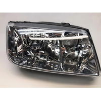 Ensemble de phares pour Jetta MK4 A4 1998-2007, phare gauche et droit 1J5941018AJ 1J5941017AJ