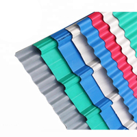 Láminas de Acero Corrugado para Techos de 1000 mm x 0,4 mm, Color RAL, Estándar EN, con Servicios de Corte y Soldadura, Certificación KS, Venta al Por Mayor