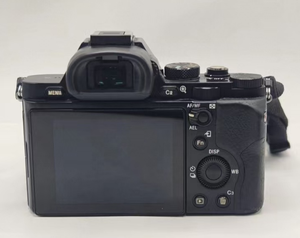 Used Sonys A7s Mark I Camera 12MP Full Frame 4K Video Recording Camera A7 S - Product Image 2