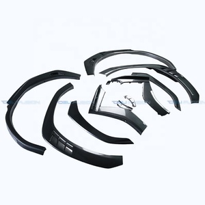 Car Fender flar For 2022-2026 Subaru Impreza WRX VBH Fender Flare Wheel Cover Arches Primer Magnetite Grey Metallic P8Y (10PCS) - Product Image 3