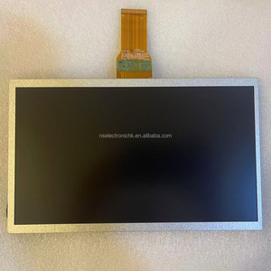 New Original 10.1 Inch 1024*600 WSVGA Industrial <b>LCD</b> <b>Module</b> For Embedded System & Portable Control Device G101SAN01.2 - Product Image 2