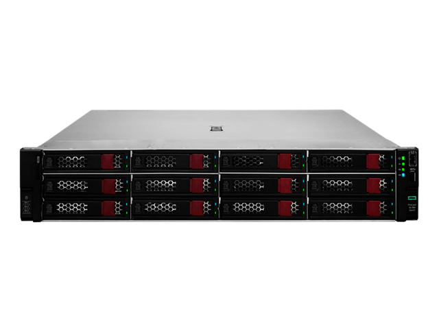 Refurbished ProLiant DL380 Gen11 AI Server Computer for GPU Deep Learning Cloud Virtualization Rackmount 2U Used Host Server