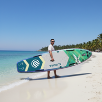 Planche à pagaie gonflable certifiée CE, garantie de 2 ans, équipement de sports nautiques en PVC