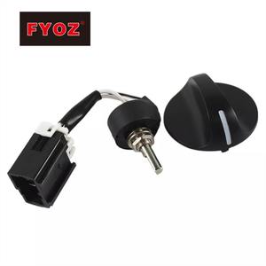 Bouton d'accélérateur 22U0622470 pour excavatrice <span class=keywords><strong>Komatsu</strong></span> PC400-7 PC350LC-7 PC200-<span class=keywords><strong>8</strong></span> PC55MR-3 PW140-7 et chargeuse sur pneus <span class=keywords><strong>WA100</strong></span>-5 WA200-<span class=keywords><strong>8</strong></span> WA320-7 - Product Image 1