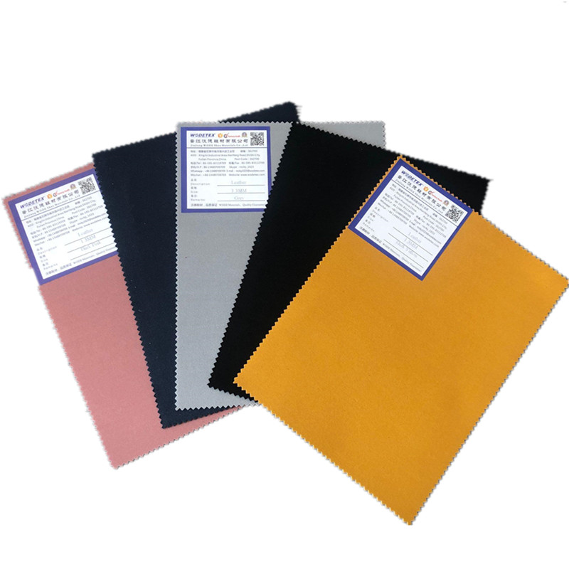 Factory Price Artificial Synthetic Leather