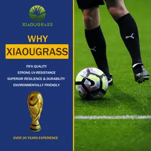 XXG FIFA Fußball Kunstrasen Kunstrasen Gras Kunstrasen Fußball