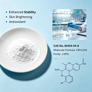 <span class=keywords><strong>Acide</strong></span> 3-O-éthyl-L-<span class=keywords><strong>ascorbique</strong></span>, antioxydant stable, efficace et pénétrant la peau pour les formulations cosmétiques - Product Image 2