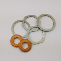 Ensemble de soupapes d'injection de carburant diesel Common Rail F00VC01310 Convient pour 0445110122