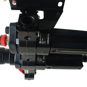 ชุดหล่อลื่นลมอุตสาหกรรม IMI Norgren BL64-208 พร้อมชุดกรองลมและเรกูเลเตอร์ G1/4 - Product Image 5