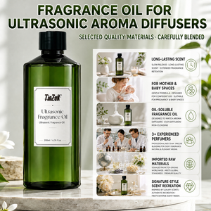 Huile parfumée à haute concentration, huile aromatique naturelle pour diffuseur, pour appareils de diffusion par chauffage, senteurs personnalisées - Product Image 4