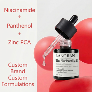 Suero Facial con 15% de Niacinamida al por Mayor, Cuidado de la Piel Coreano, Minimizador de Poros, Unifica el Tono de la Piel, Elimina Manchas Oscuras, Suero Antiarrugas - Product Image 1