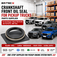 Engine Lubrication Parts Engine System Crankshaft Front Oil Seal for Ford Ranger JAC T6 T8 Maxus T60 Diesel Pickup Sealing Part