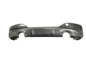 Difusor Trasero de Fibra de Carbono Estilo <span class=keywords><strong>D</strong></span> para BMW Serie 1 F20 <span class=keywords><strong>M</strong></span> Sport LCI - Product Image 3