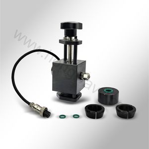 Boîte de collecte BIP d'injection diesel avec écran d'affichage Kit d'outils de réparation de testeur de temps de réponse d'injecteur pour banc d'essai à rampe commune - Product Image 6