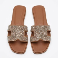 Sandales pour femmes, chaussures pour femmes, pantoufles pour femmes, claquettes pour femmes