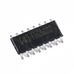 CH549G 패키지 SOP-16 8비트 향상된 USB 마이크로컨트롤러 IC 새로운 오리지널 정품 - Product Image 2