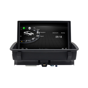 2013-2018 Audi Q3 reproductor de vídeo de Audio portátil para coche 8 \ "Qualcomm Sc668 pantalla táctil <span class=keywords><strong>Android</strong></span> 13 Carplay GPS estéreo tablero - Product Image 1