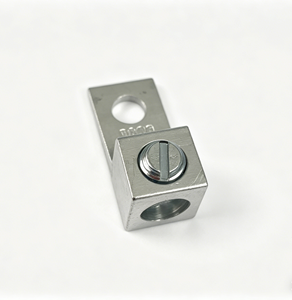 Conectores de Cable de Aluminio <span class=keywords><strong>Serie</strong></span> <span class=keywords><strong>LA</strong></span> con Abrazadera de Tornillo para Cables de Alimentación - Product Image 4