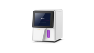 애완 동물 동물을위한 테스트 스트립 혈액 세포 카운터가있는 자동 5 파트 수의학 혈액학 분석기 동물 혈액 검사기 - Product Image 2