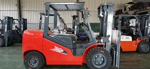 Producto Popular, Montacargas Diésel de Alta Calidad de 5 Toneladas CPCD50 con Altura de Elevación de 5 Metros, <span class=keywords><strong>Precio</strong></span> - Product Image 6