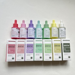 <span class=keywords><strong>Y</strong></span> Suero facial <span class=keywords><strong>Vitamina</strong></span> <span class=keywords><strong>C</strong></span> Esencia de Caracol Ácido hialurónico Nicotinamida Esencia hidratante Líquido Hidratante Iluminador DE LA PIEL - Product Image 6