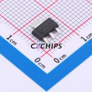 Thyristor (SCR) / Module MAC08MT1G SOT-223 d'origine et neuf, vente en gros de composants électroniques, puces et service BOM - Product Image 1