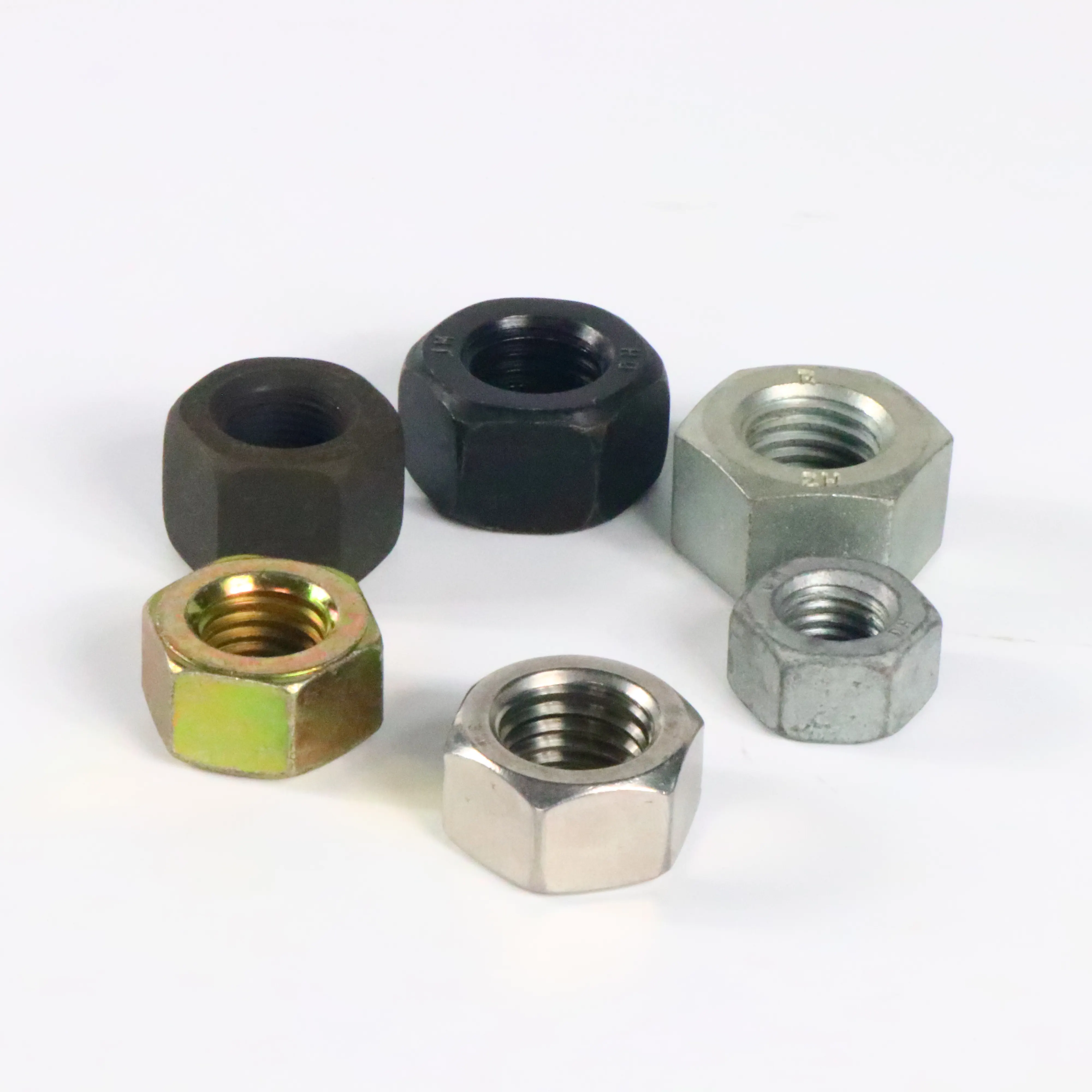 Custom Nut ALL Size stainless steel stock hex nut