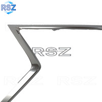 RAYSEZE NX Kit de carrosserie automobile pour Lexus 2017 2020 Nx200t Nx300h Grille de radiateur moulée Chrome Noir Argent Or foncé 53121-78060