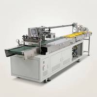 Ligne de production professionnelle entièrement automatique à grande vitesse pour le comptage, l'empilage et l'emballage de gobelets en plastique, prix usine