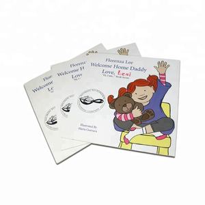 Couleur d'impression de poche professionnels pas cher enfant livre - Product Image 1