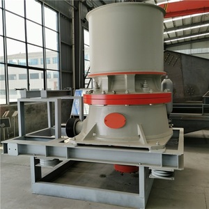 Concasseur à cône hydraulique monocylindre pour pierre, granit, basalte, minerai de fer, schiste, charbon, marbre - Product Image 6