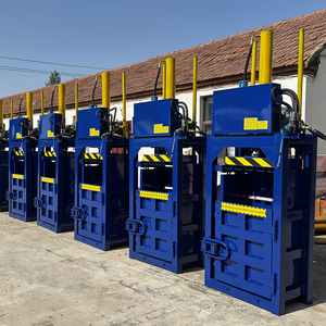 ยางไฮดรอลิกแนวตั้งขนาดเล็กสำหรับขยะในครัวเรือน ใช้งานได้หลากหลาย - Product Image 4