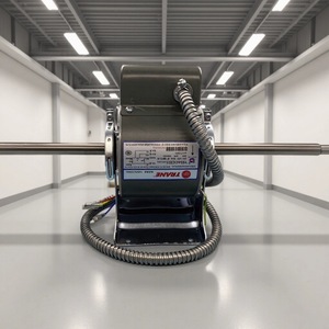 Moteur de ventilo-convecteur Trane Y6S443C023, pièces de climatisation centralisée, 12 axes, fil de cuivre pur en aluminium, ultra silencieux - Product Image 1