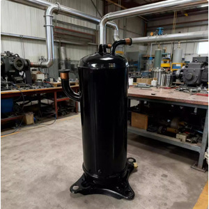 Compresseur de climatisation et de réfrigération Mitsubishi ENK62FC YE C HNK92FE HNK97FC YETC, refroidissement et chauffage - Product Image 1
