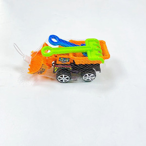 Ensemble de jouets de plage en plastique pour enfants : <span class=keywords><strong>pelle</strong></span>, seau, outils de fouille pour le sable, unisexe, 8-13 ans, vente en gros à 2 Yuan - Product Image 5