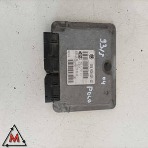 Centralina Motore ECU 036906034GQ Volkswagen Polo Mk4 2001-2009 9N Usata (84709) - Product Image 1