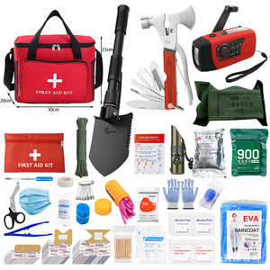 Outdoor Survival Kit 30L Waterproof First Aid Emergency Gear Camping Adventure Equipment for Wilderness Use - Product Image 4