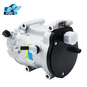 Compresseur automobile, compresseur de climatisation automatique 042400-1951 pour TOYOTA PRIUS - Product Image 2