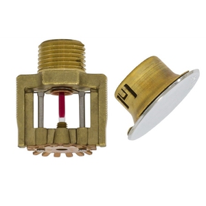 Bán hàng nóng tiêu chuẩn phản ứng nhanh chóng phản ứng ẩn loại chữa cháy phun nước 68 độ giấu mặt dây chuyền phun nước ANSI tiêu chuẩn - Product Image 4