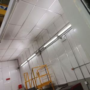 Iver Acoustics Grande couverture d'insonorisation d'équipement détachable mobile Insonorisation efficace 40 décibels - Product Image 2