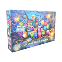 Vente en gros de puzzles en papier éducatifs personnalisés pour adultes, 1001-2000 pièces, fabricant de jeux de puzzles, livraison directe