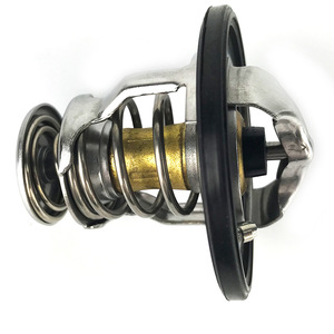 Ensemble de boîtier de thermostat Toyota 90916-03075 avec support de capteur de température du liquide de refroidissement, pièce de rechange neuve - Product Image 2