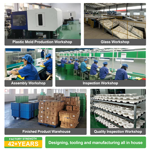 Barattolo in <span class=keywords><strong>Vetro</strong></span> con Chiusura Ermetica <span class=keywords><strong>per</strong></span> Uso in Cucina, Anti-Odore e Conservazione della Freschezza - Product Image 5