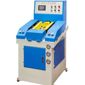 Máquina de Alta Eficiencia para Fabricación de Suelas de Zapatos - Product Image 5