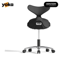 Chaise ergonomique de qualité supérieure, tabouret de position assise active au design moderne, vente directe du fabricant, prise en charge des commandes personnalisées