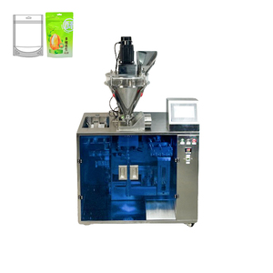 Grain Filling Machine <b>Sealing</b> 1200 Doypack Machine Doypack Pouch Packing Machine - Product Image 6