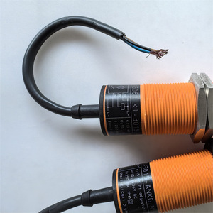 Sensor de Proximidad Capacitivo IFM KI5081 KI-3015-ANKG/NI/6M, Salida NPN NO, Sin Blindaje - Product Image 2